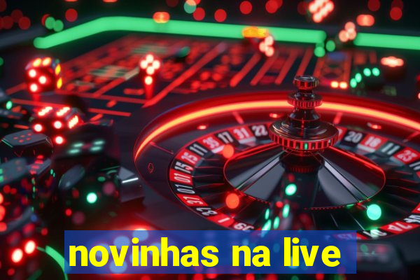 novinhas na live